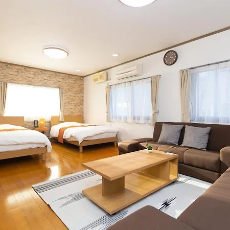 Station Side113 Apartment Tokyo Exterior photo