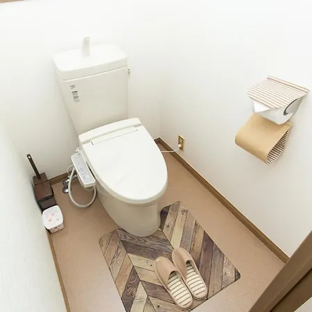Station Side113 Apartment Tokyo Exterior photo