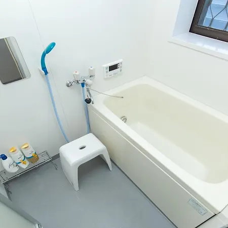 Station Side113 Apartment Tokyo Exterior photo