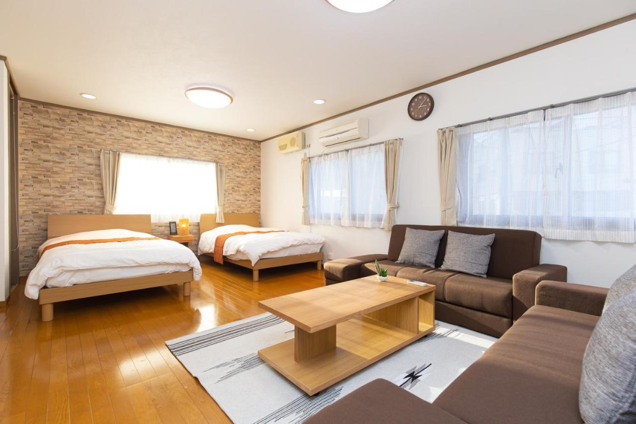 Station Side113 Apartment Tokyo